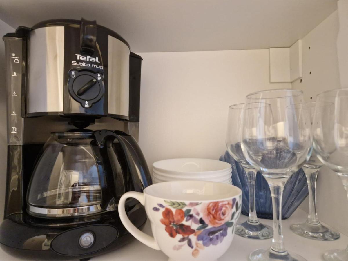 Apartman River Breeze Omiš Exteriör bild