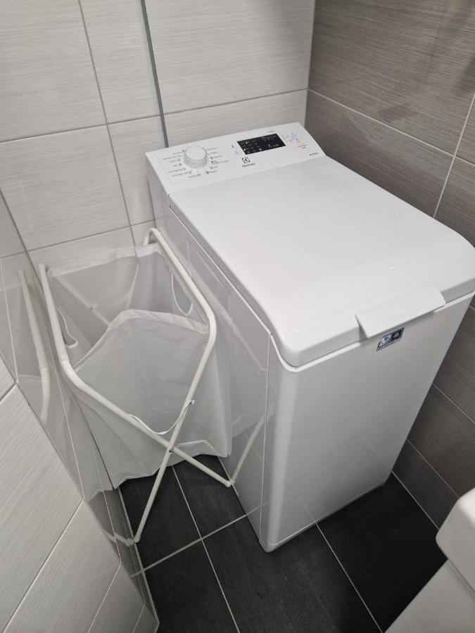Apartman River Breeze Omiš Exteriör bild