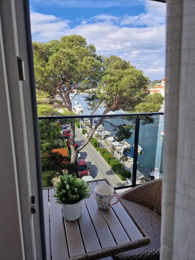 Apartman River Breeze Omiš Exteriör bild