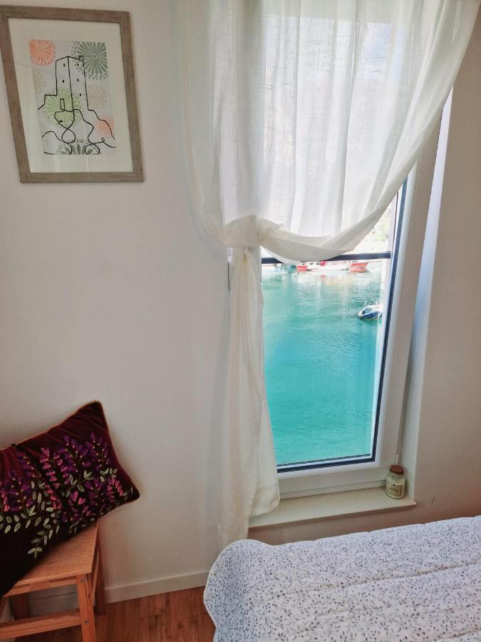 Apartman River Breeze Omiš Exteriör bild
