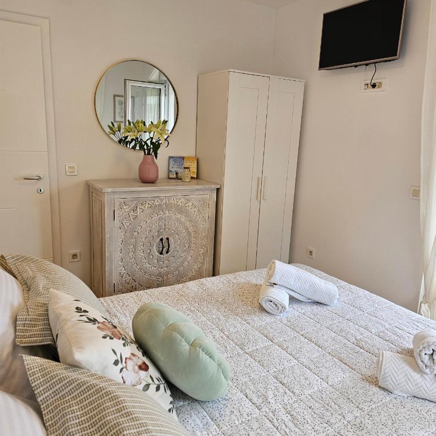 Apartman River Breeze Omiš Exteriör bild