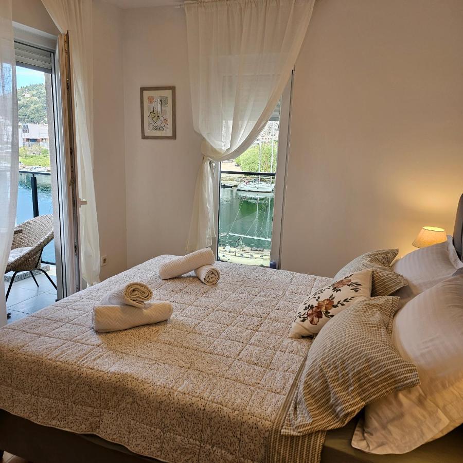 Apartman River Breeze Omiš Exteriör bild