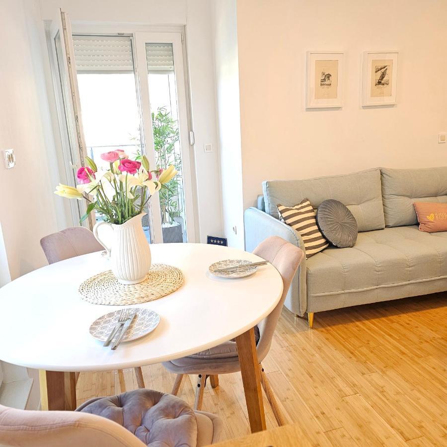 Apartman River Breeze Omiš Exteriör bild