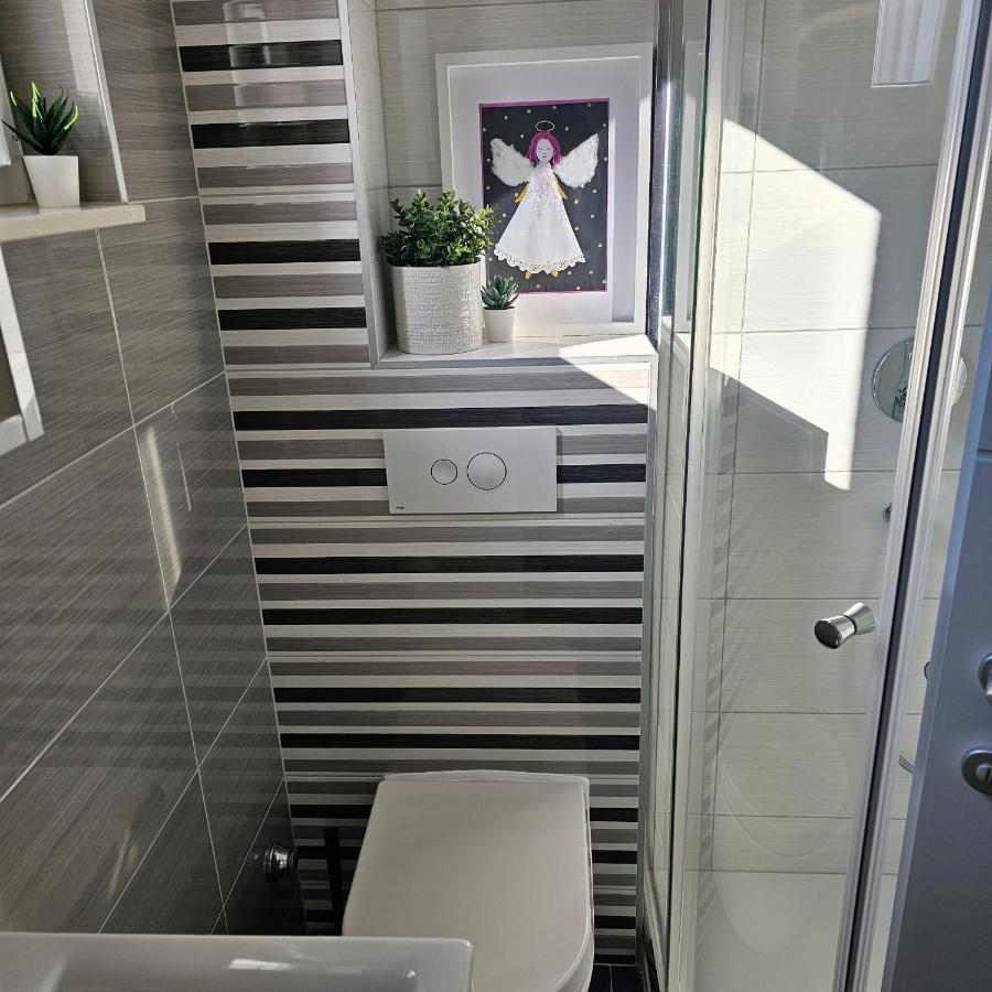 Apartman River Breeze Omiš Exteriör bild