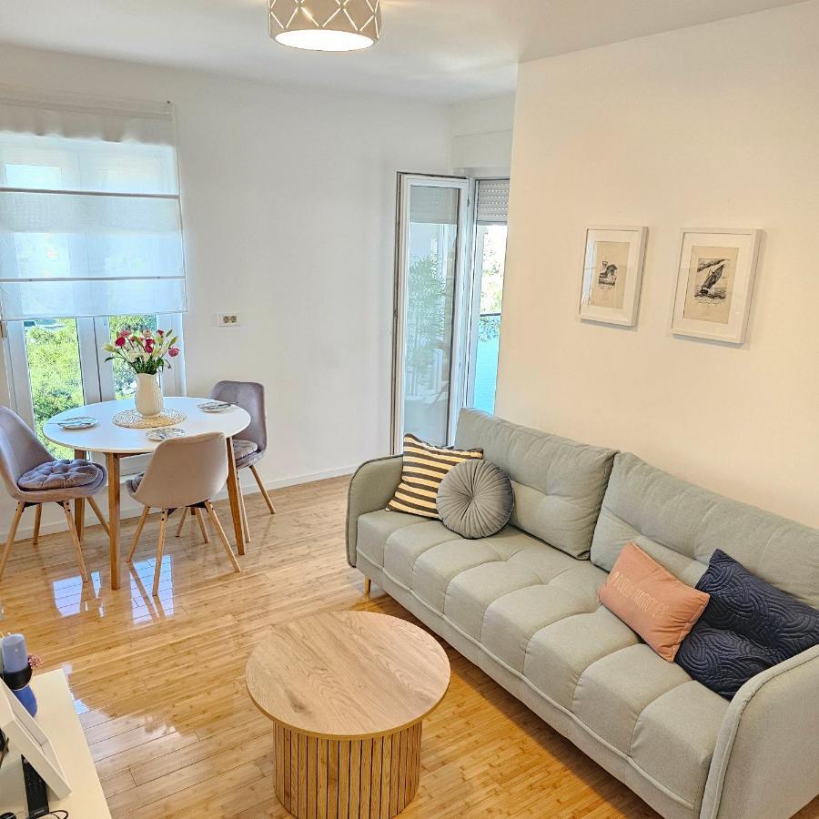 Apartman River Breeze Omiš Exteriör bild