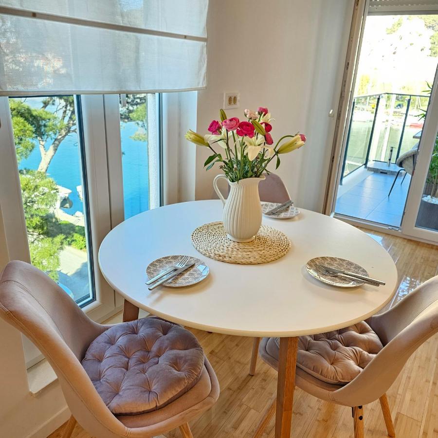 Apartman River Breeze Omiš Exteriör bild