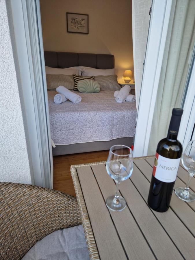 Apartman River Breeze Omiš Exteriör bild