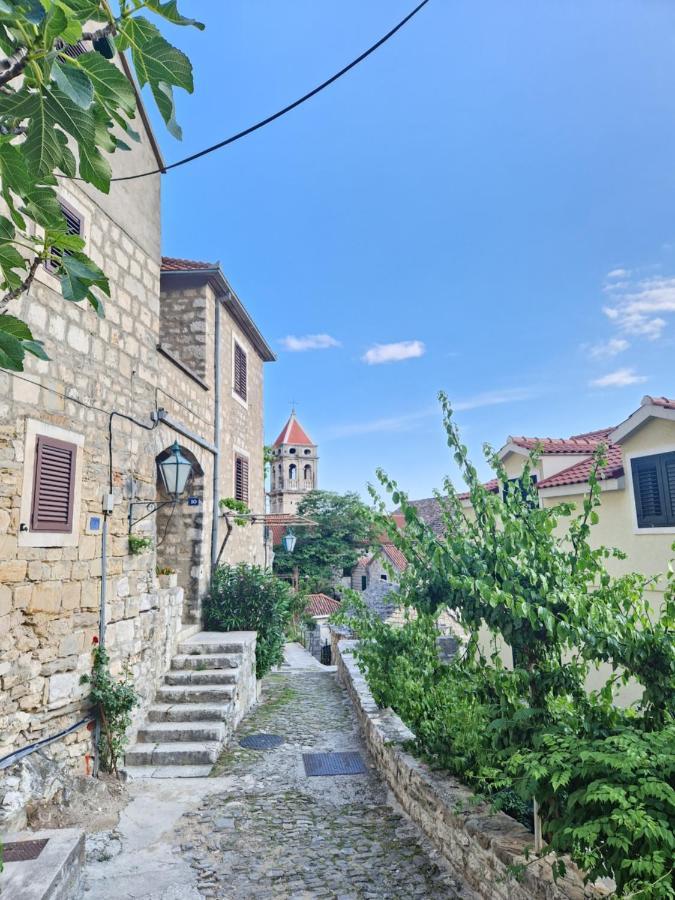 Apartman River Breeze Omiš Exteriör bild