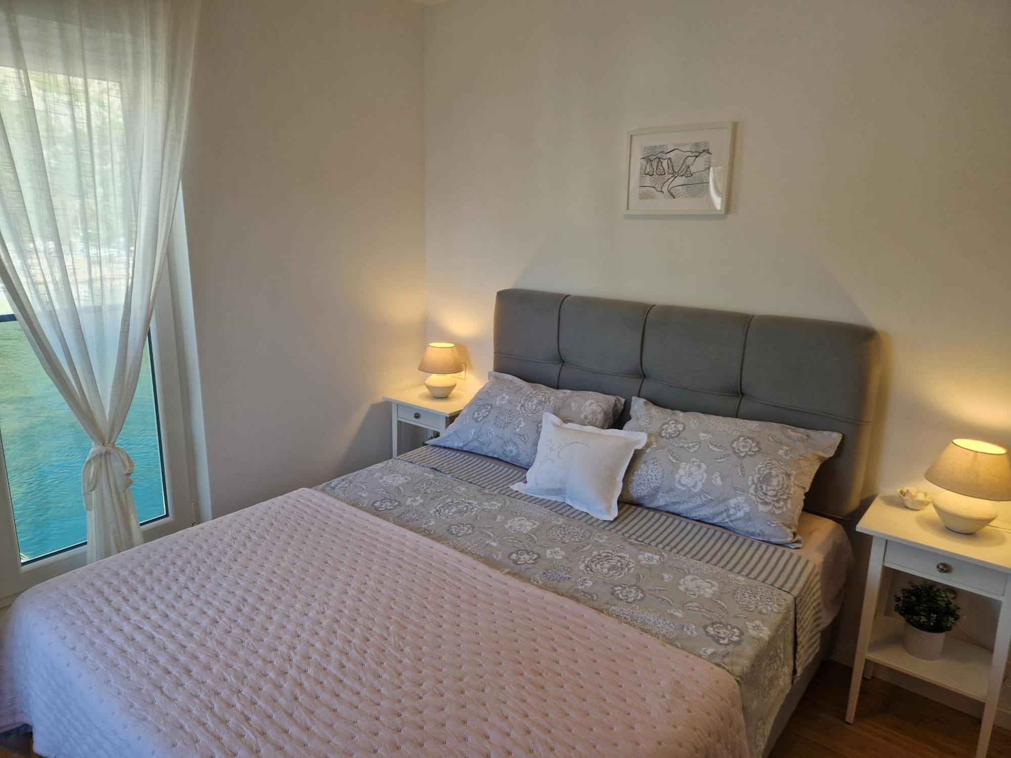 Apartman River Breeze Omiš Exteriör bild