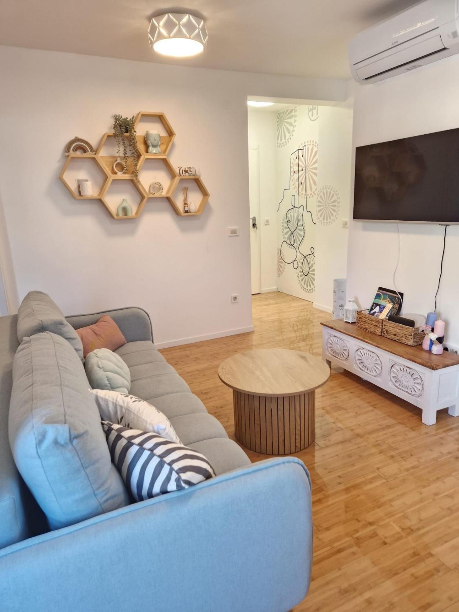 Apartman River Breeze Omiš Exteriör bild