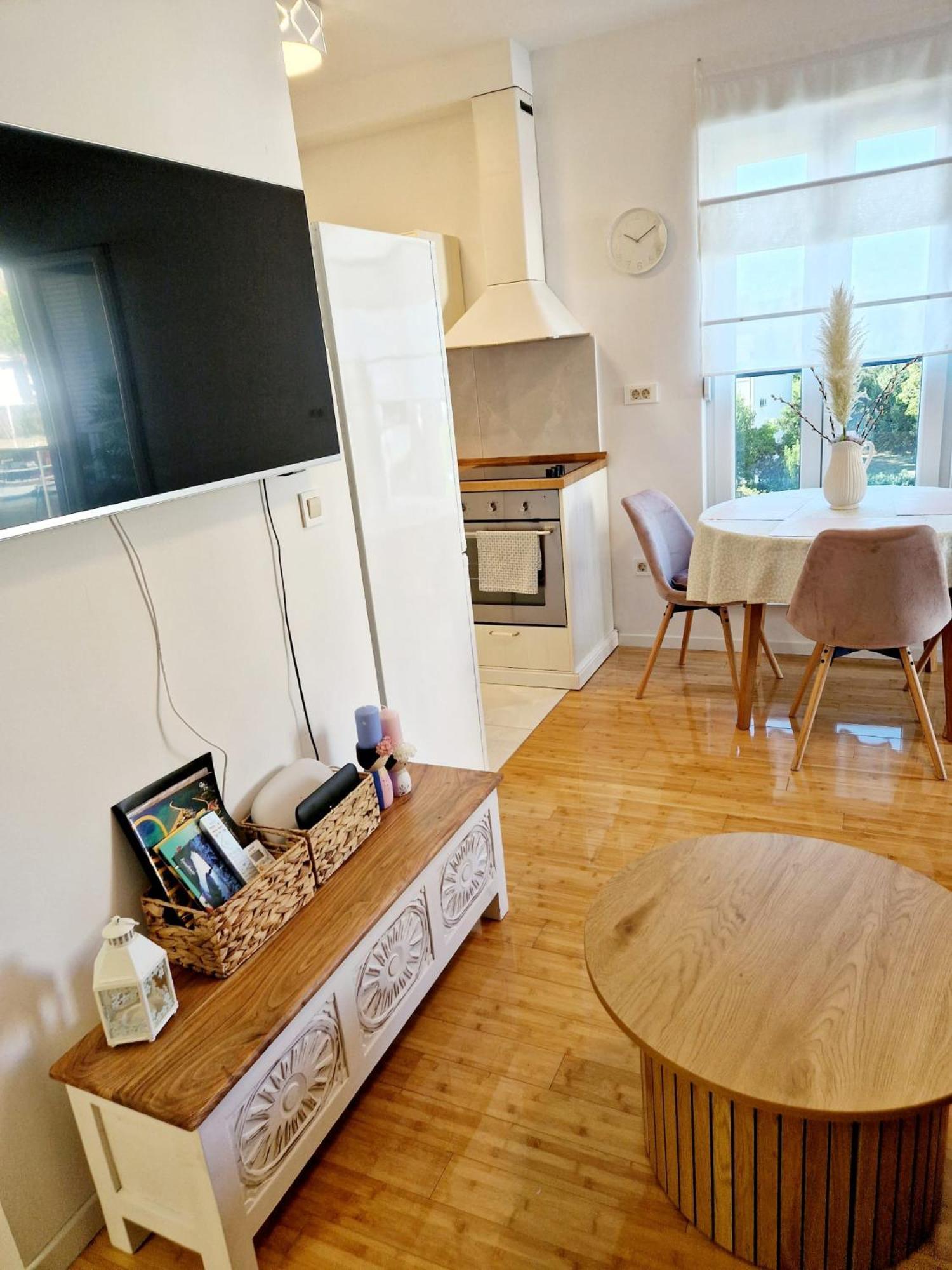 Apartman River Breeze Omiš Exteriör bild